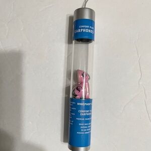 Marilyn Monroe Comfort earphones stereo ear receiver For MP3 use,New